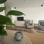 Central Park Apartment