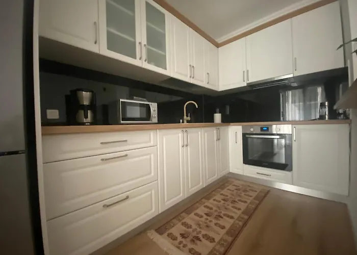 Central Park Apartment