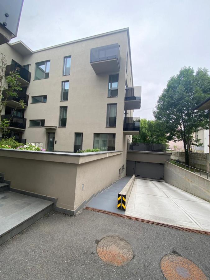 Central Park Apartment