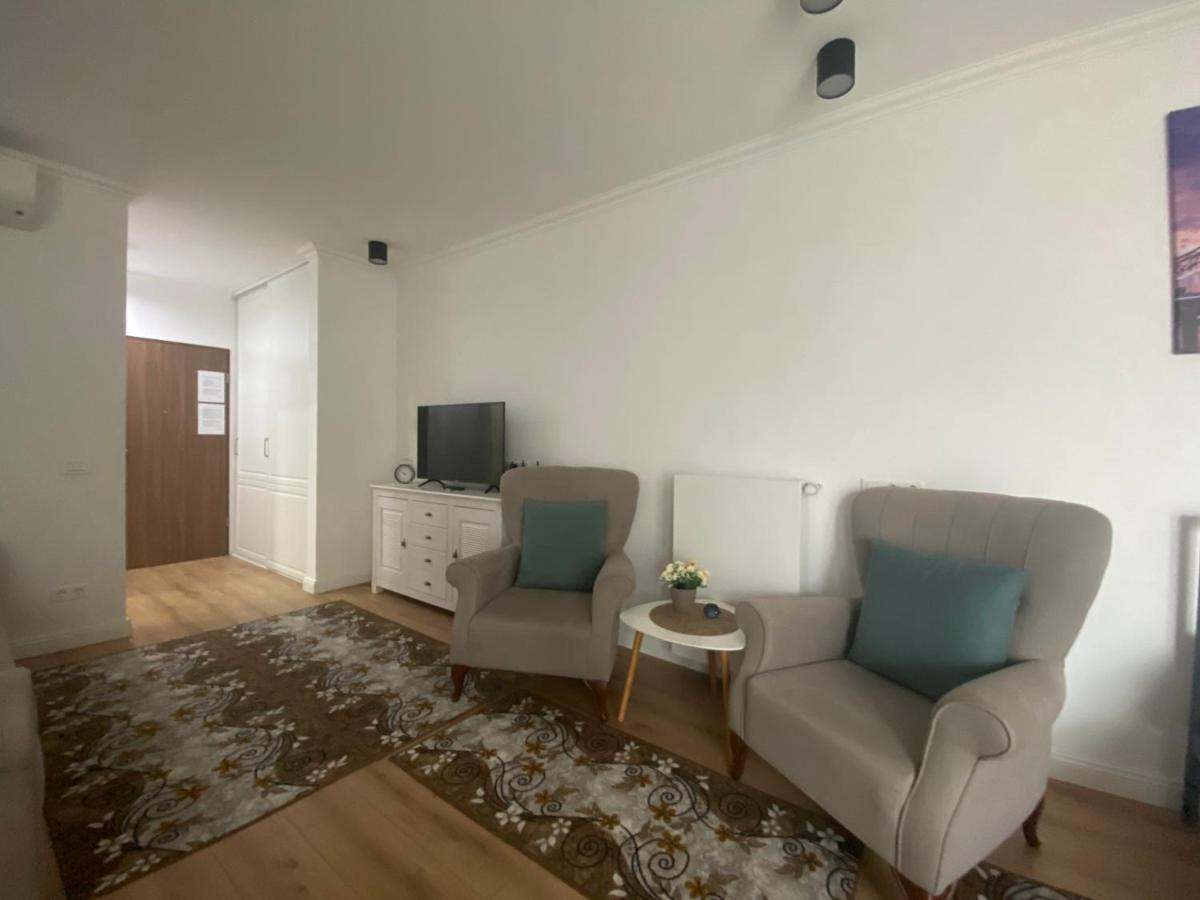 Central Park Apartment